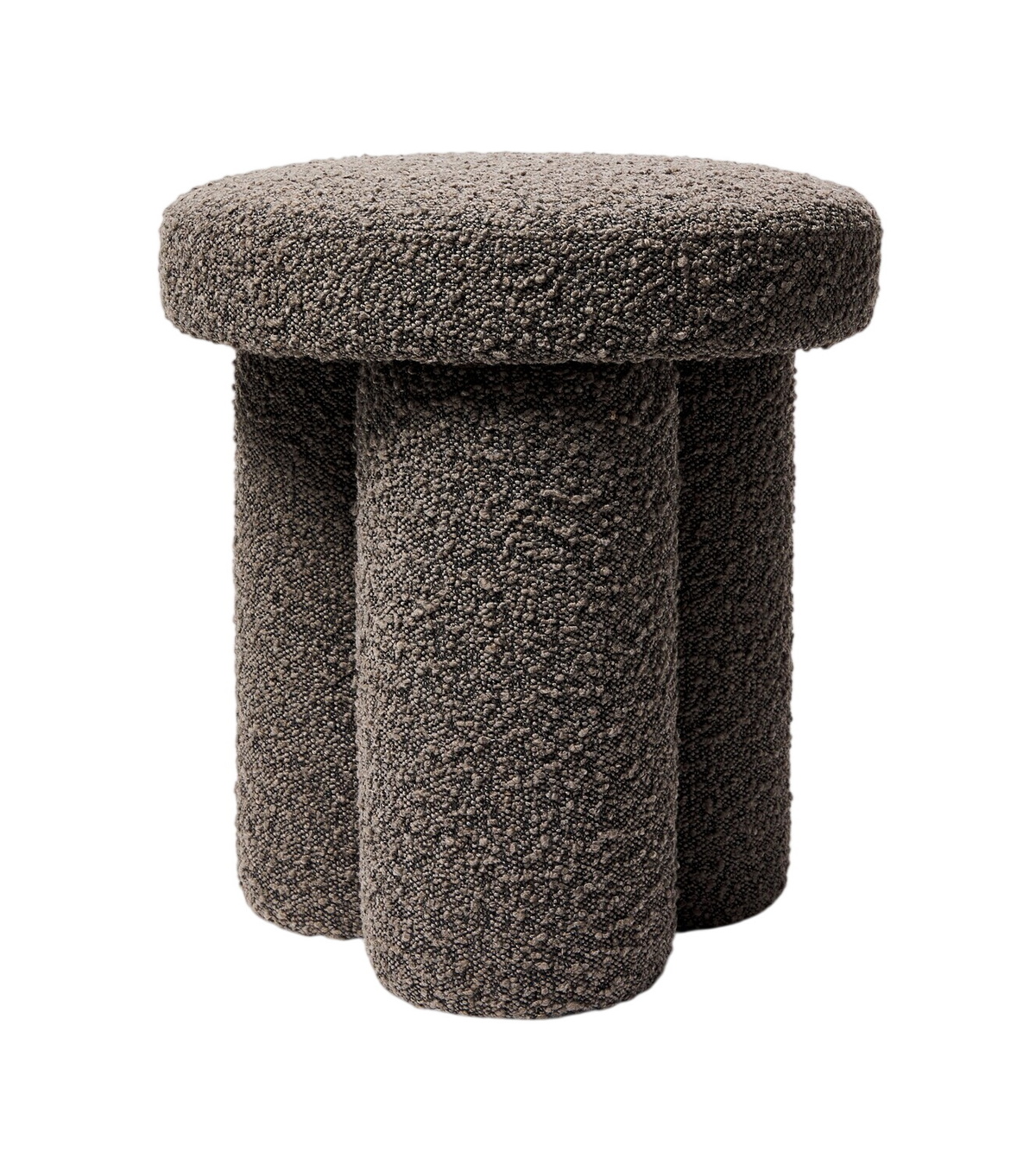 Rotary Hero Giant Hamburger Stool in Multi Rotary Hero