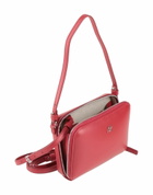 Courrèges Womens Handbag in Red