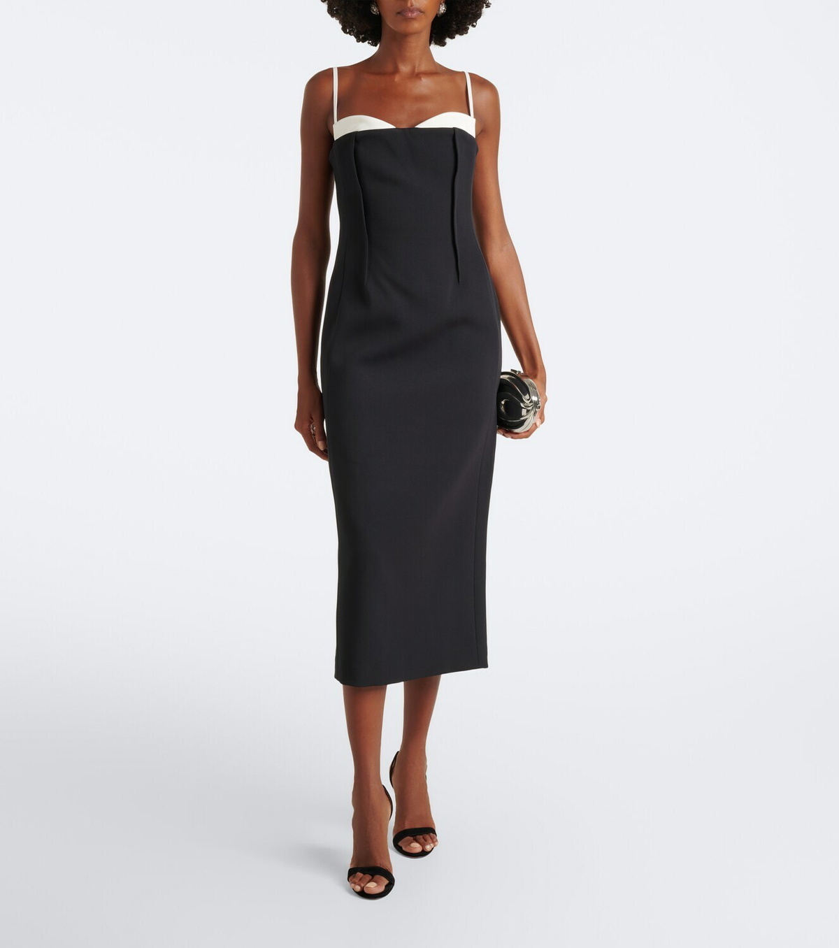 Simkhai Kristen bustier dress