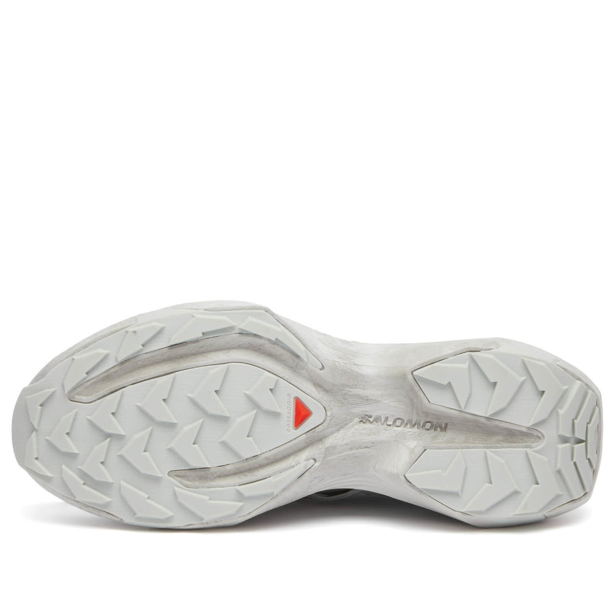 Salomon Men's Xt Pu.Re Advanced in Gray Violet/Flint Gray