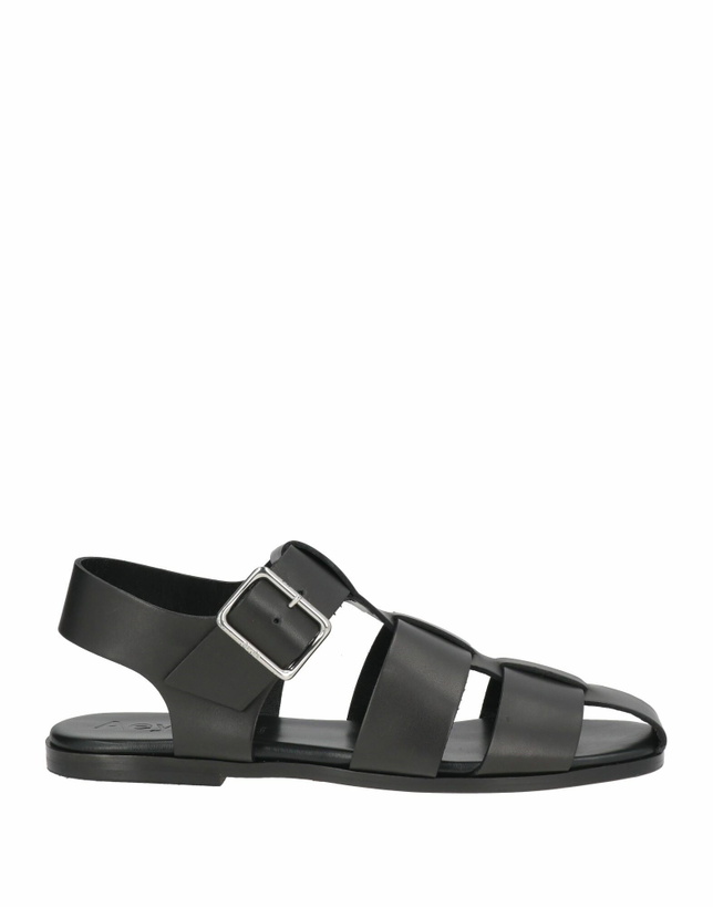 Photo: Aeyde Womens Sandals in Black