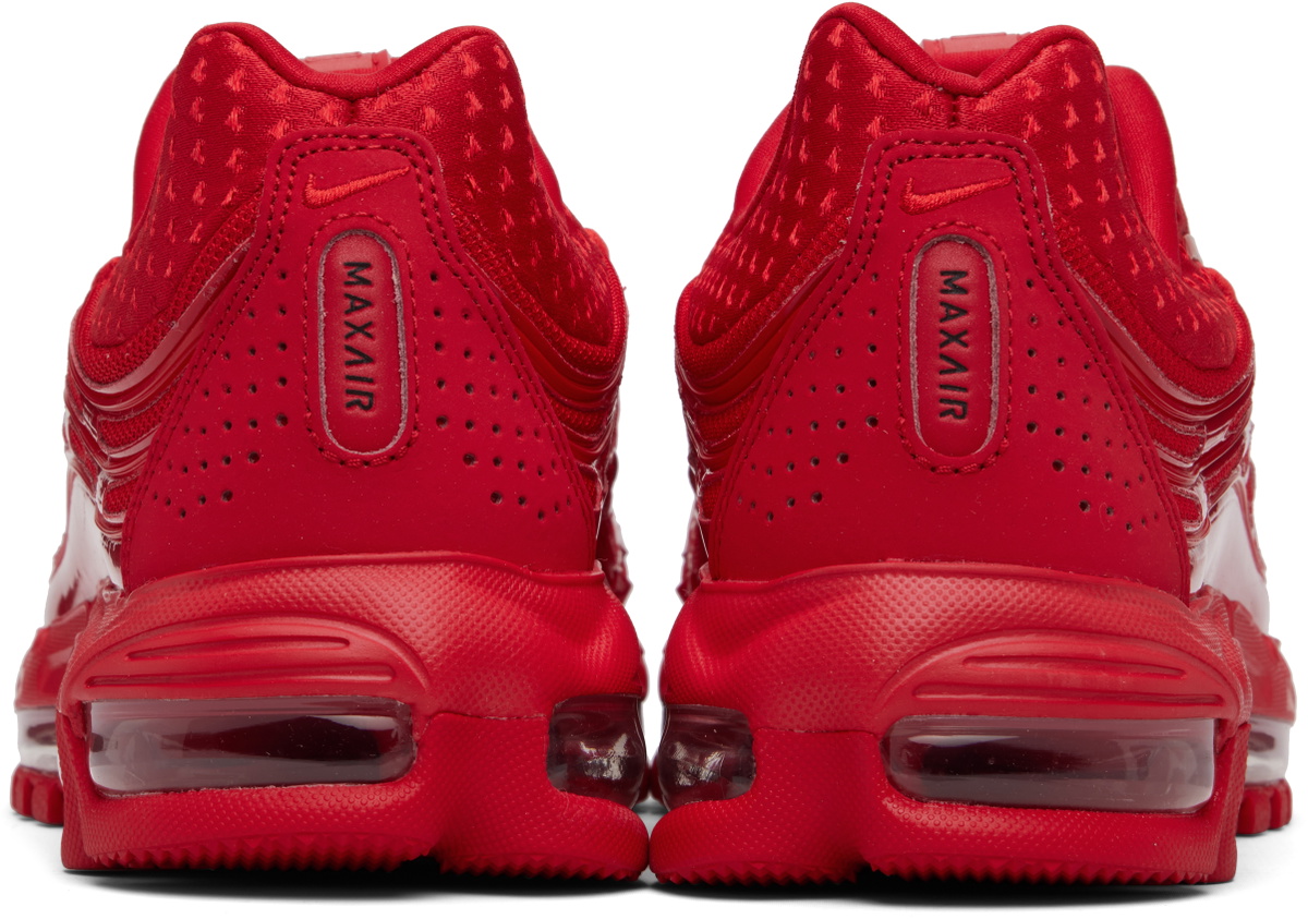Nike Red Nike Air Max TL 2.5 Premium Sneakers