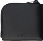 Kenzo Black Kenzo Paris Leather Wallet