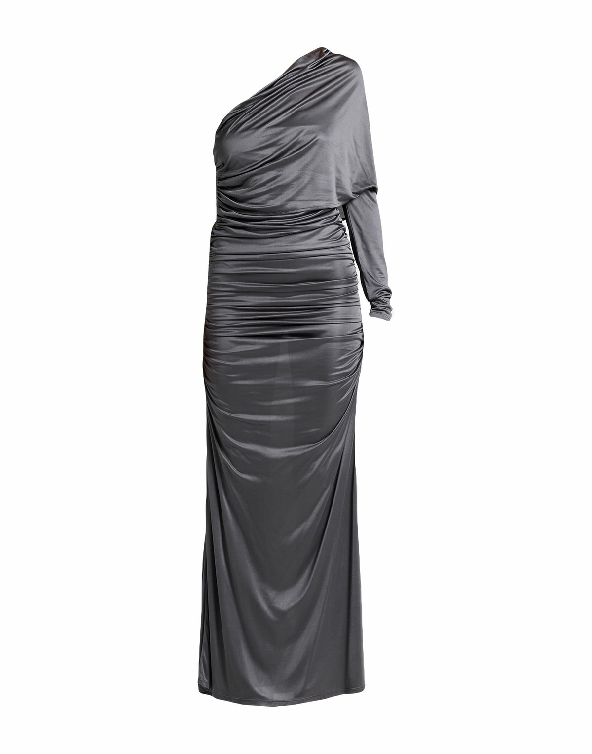 Atlein Womens Maxi dress in Grey