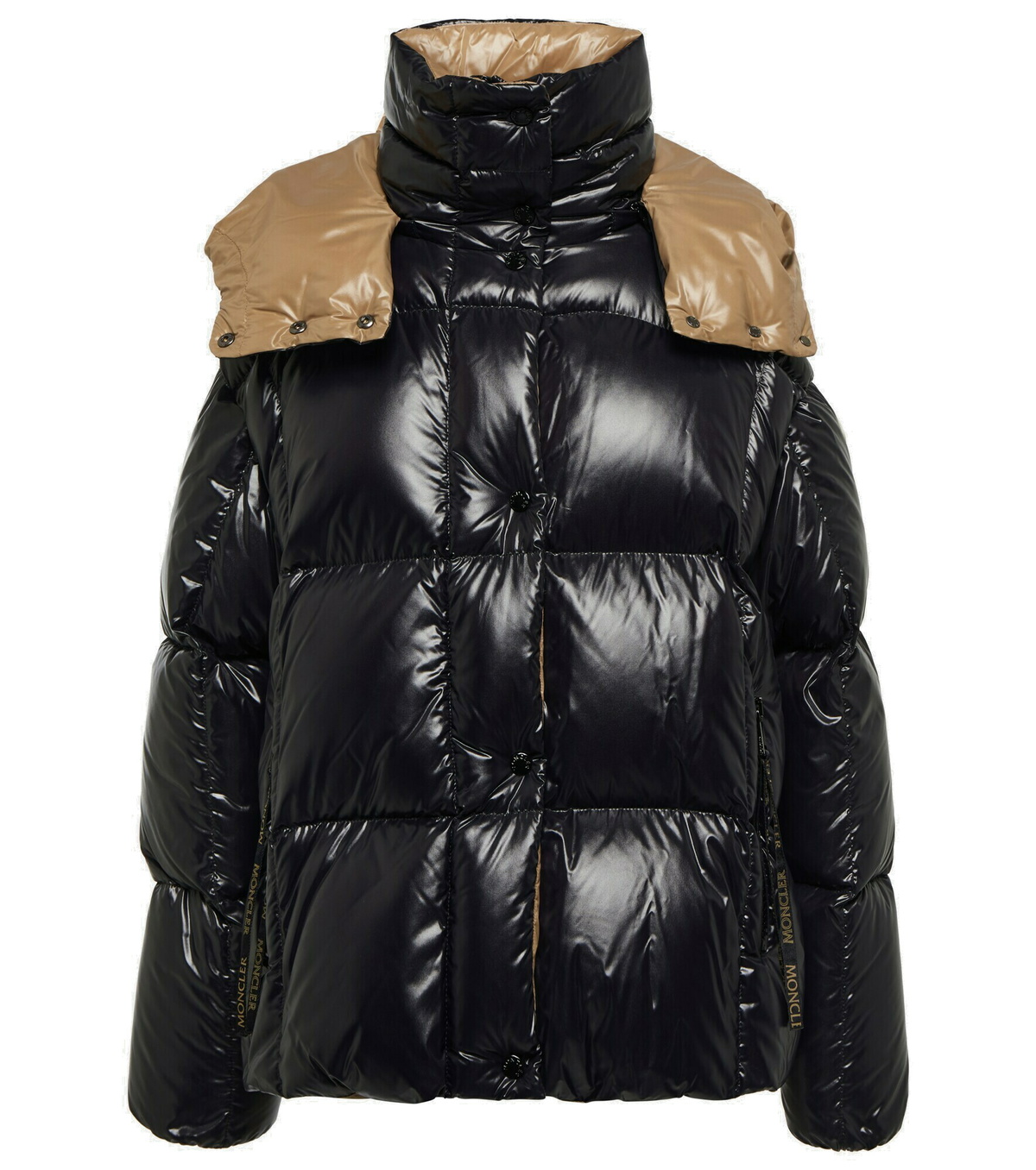 Moncler Parana Puffer Jacket | White | FARFETCH