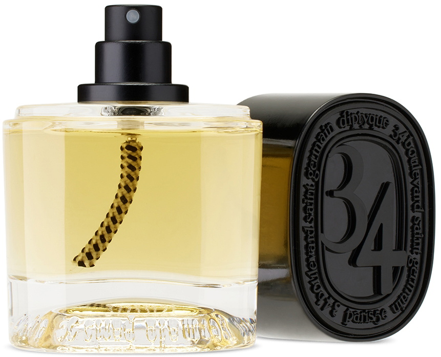 34 boulevard Saint Germain - Eau de Toilette