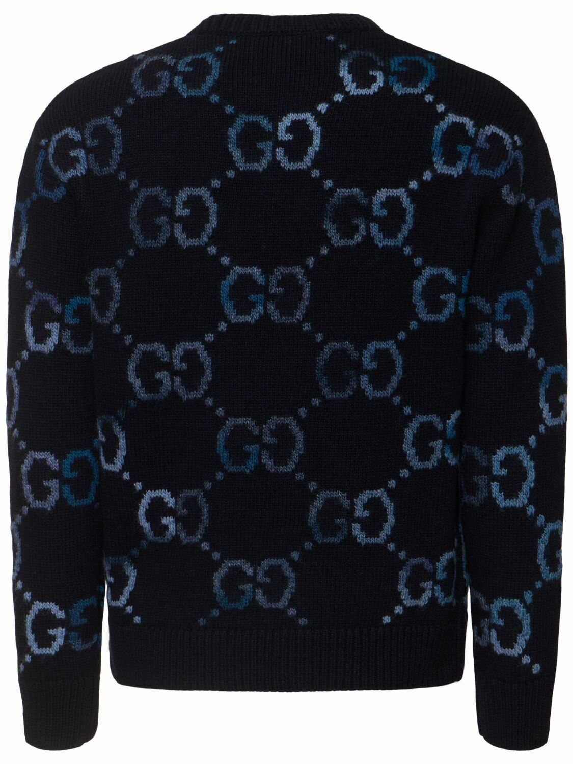 パーカー・フーディ GUCCI SS25 Gucci Sweaters Black (788771 XJG4A1000) 788771_XJG4A_1000_007_100_0000