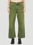 Avalon Jeans in Green