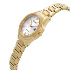 Citizen Eco-Drive Silver Dial Ladies Watch EW2582-59A
