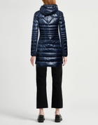 Canada Goose Womens Puffer in Navy