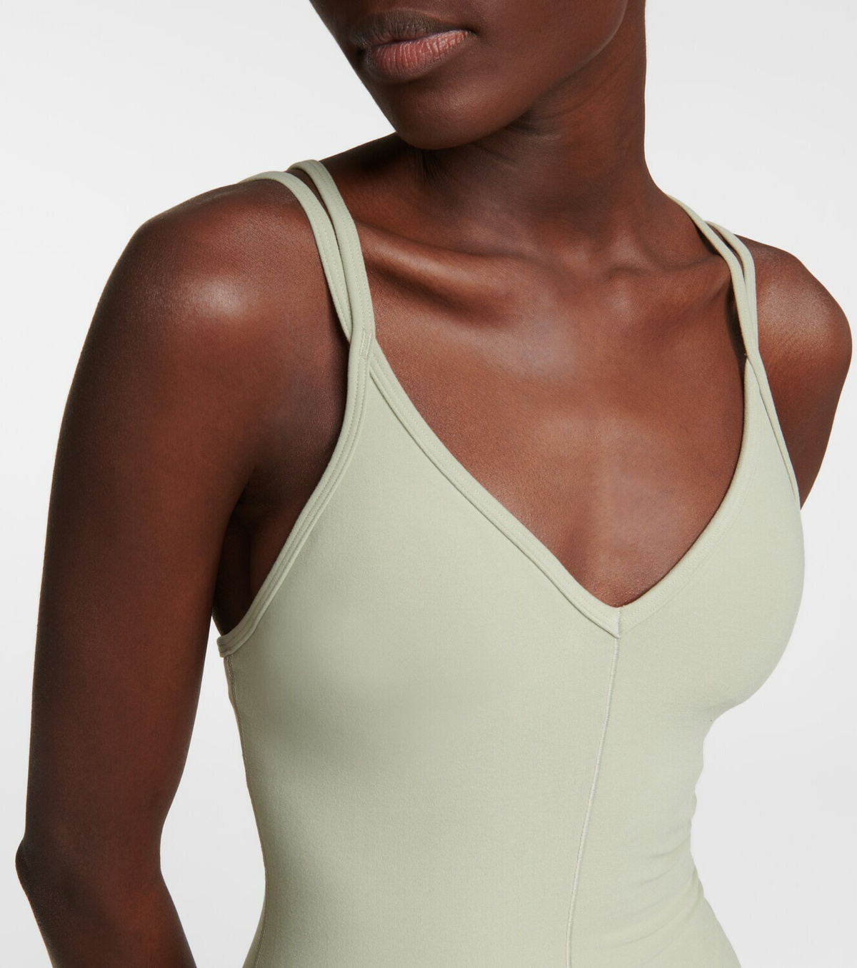 Alo Yoga Suns Out Alosoft bodysuit Alo Yoga