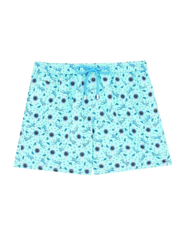 Photo: MC2 Saint Barth Boxer Swimsuit