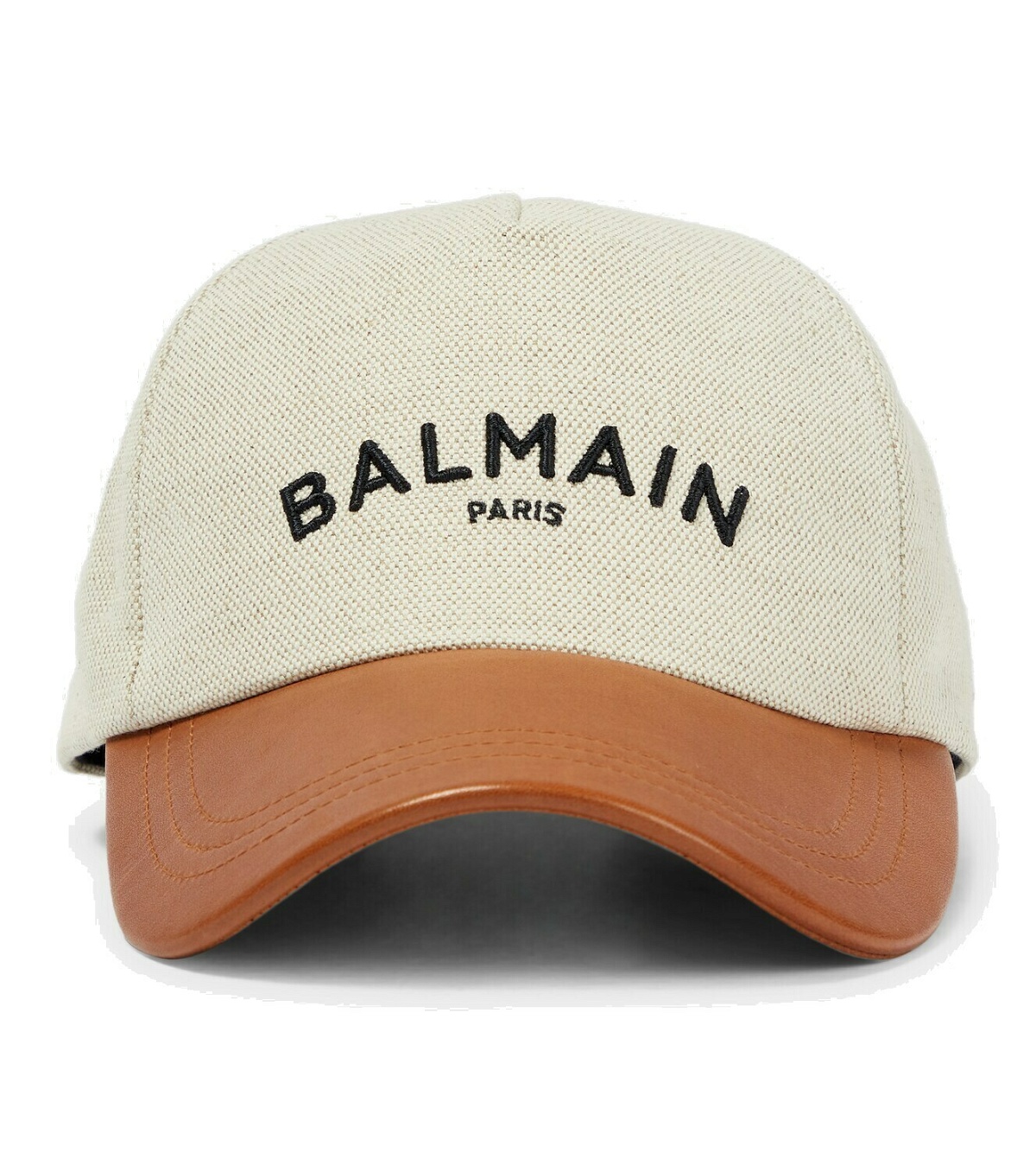 Balmain - Logo baseball cap Balmain