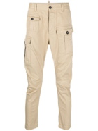 DSQUARED2 - Cotton Cargo Trousers