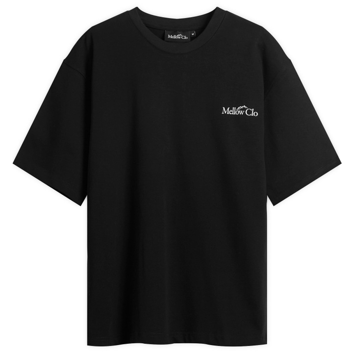 Photo: Mellow Clo Men's Everyday T-Shirt in Black