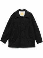 AIREI - Medium Coat With Buttons