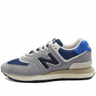 New Balance Men's U574LGFG Sneakers in Arctic Grey