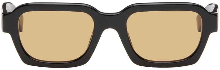 Photo: RETROSUPERFUTURE Black Caro Sunglasses