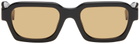 RETROSUPERFUTURE Black Caro Sunglasses