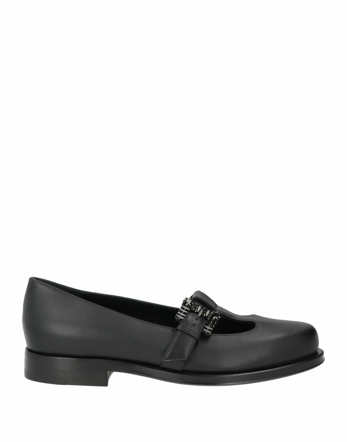 Sergio Rossi Womens Ballet flats in Black