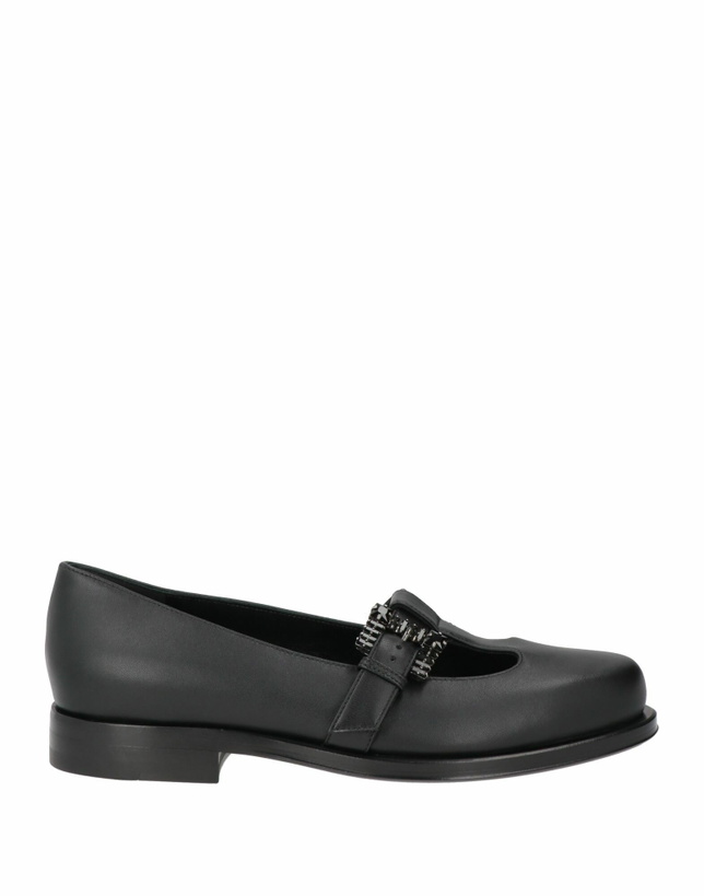 Photo: Sergio Rossi Womens Ballet flats in Black