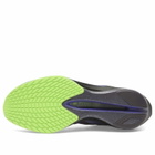 Nike Running Women's Nike Zoomx Vaporfly Next% 4 Glam Sneaker in Obsidian/Black/Multi
