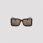 Burberry Eyewear Burberry Brown Sunglasses