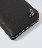 Prada Saffiano leather wallet