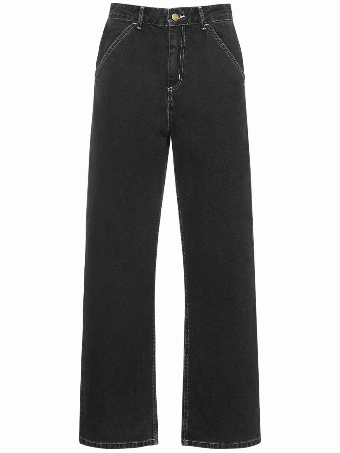 CARHARTT WIP - Regular Loose Fit Jeans Carhartt WIP