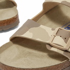 Birkenstock Men's Arizona BS in Taupe Camo Desert Soil