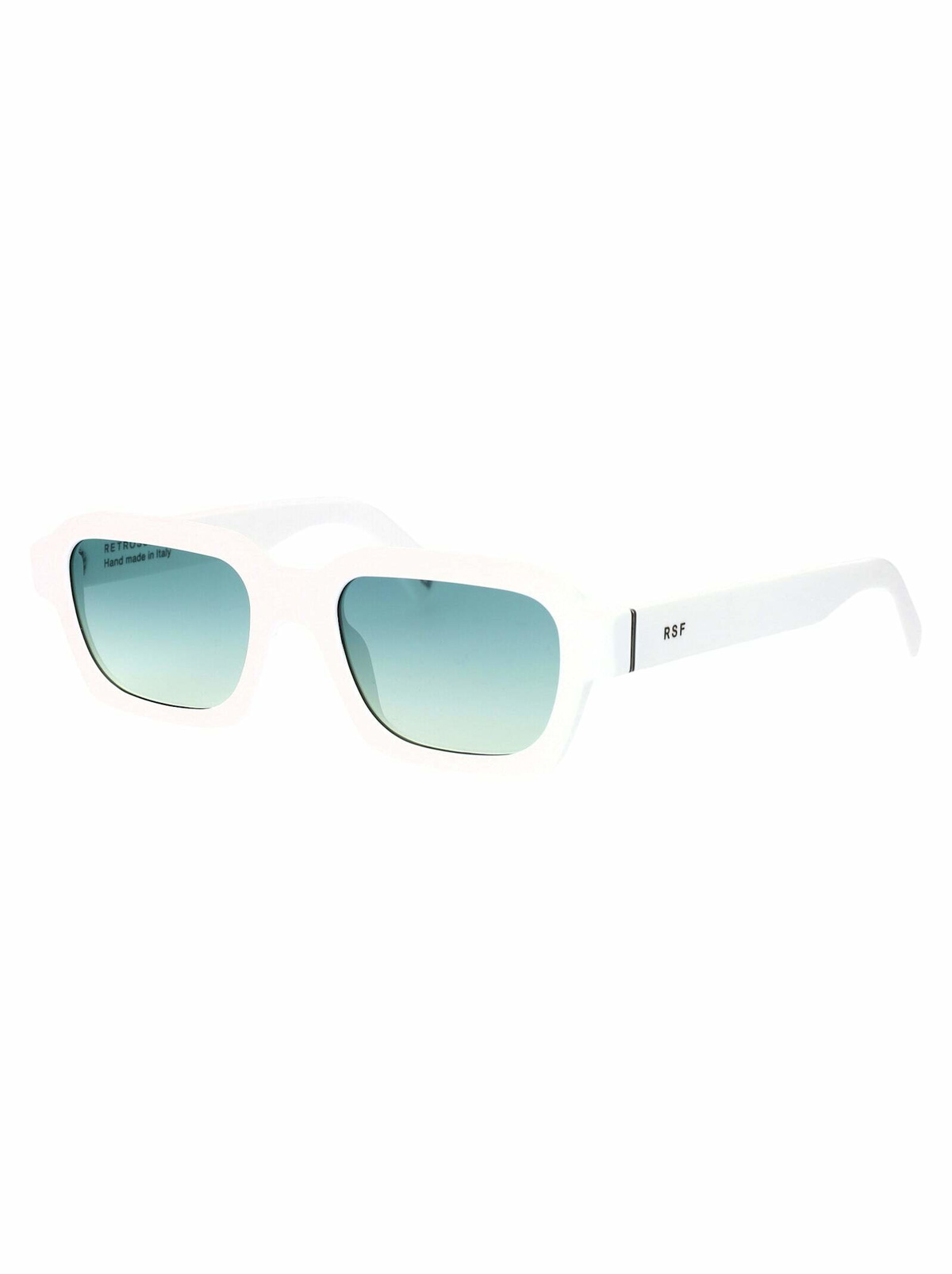 RETROSUPERFUTURE Caro White P04 Sunglasses