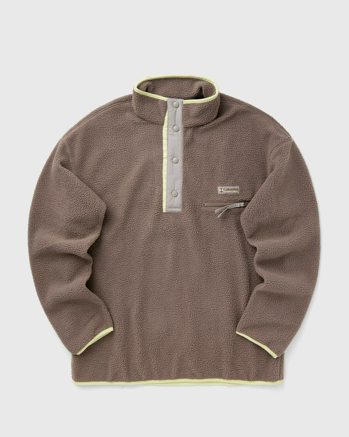 Helvetia II Half Snap Fleece