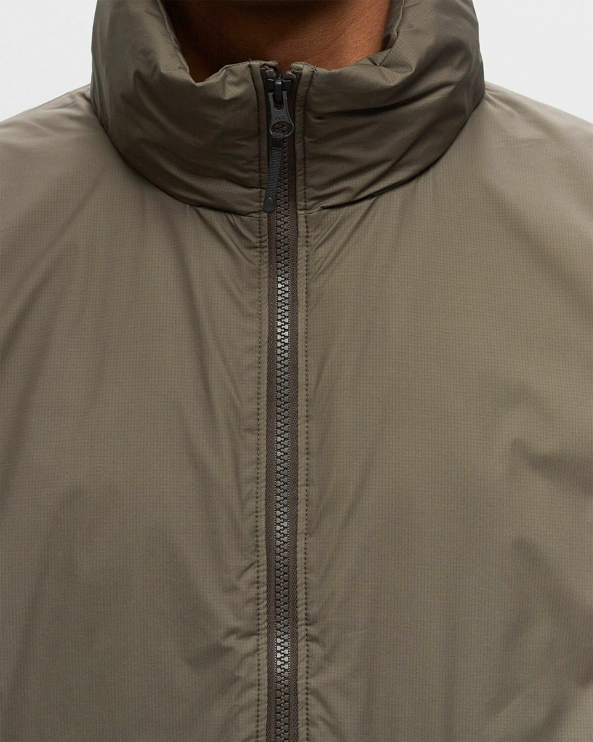 Goldwin Goldwin 0 Windstopper By Gore Tex Labs Puffy Jacket
