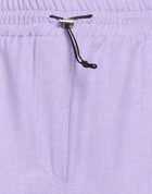 Jijil Womens Pants Lilac