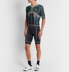 Pas Normal Studios - Mechanism Limited Cycling Bib Shorts - Gray