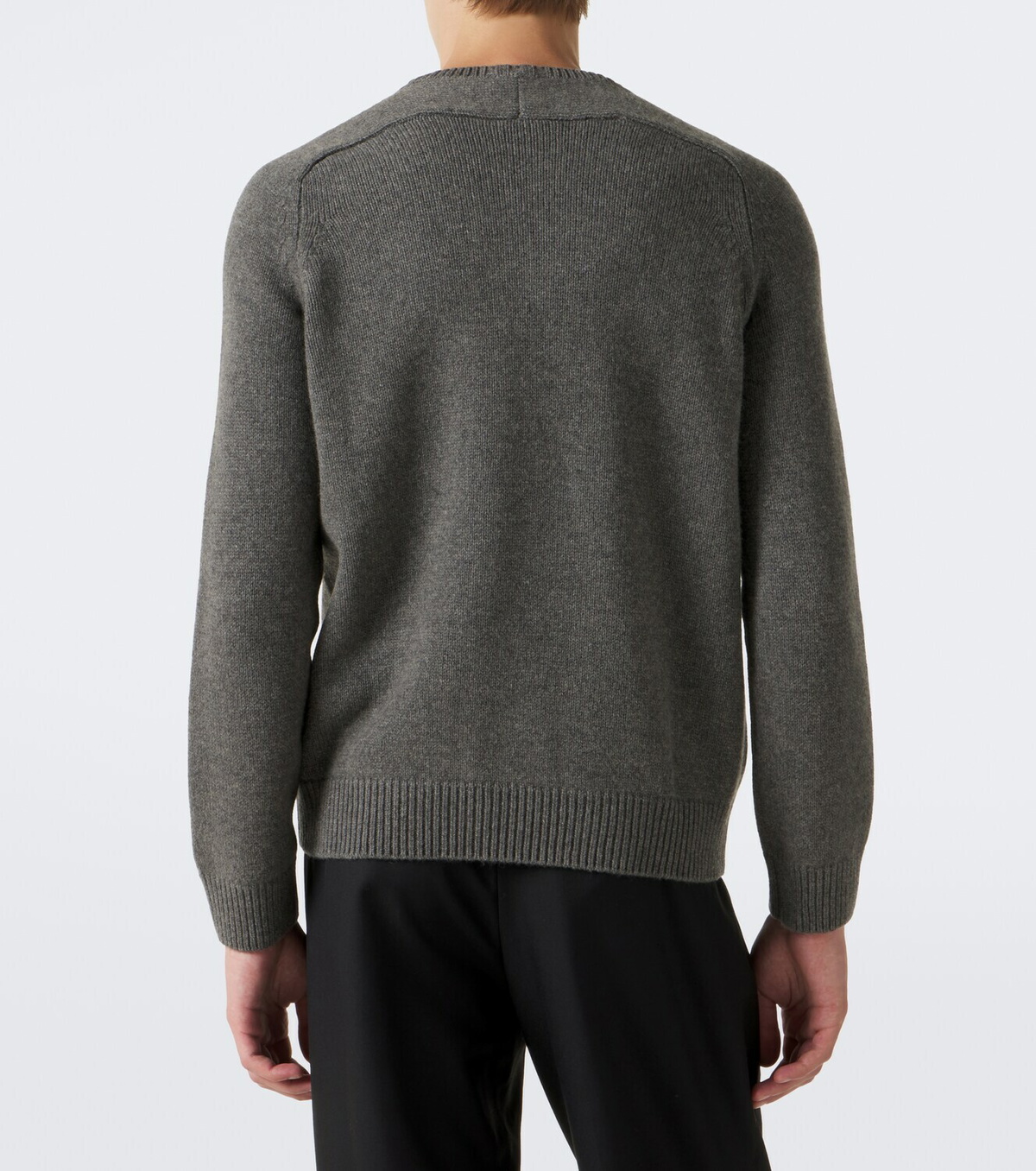 Saint Laurent Cashmere and wool sweater