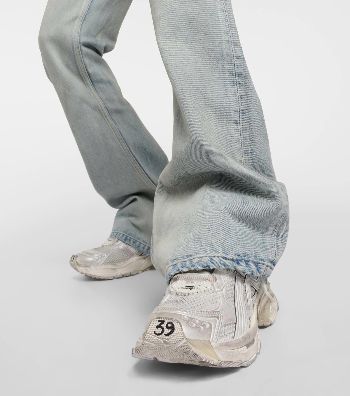 Balenciaga Runner low-top sneakers
