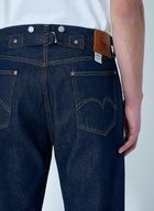 Levi's Straight-Leg Denim Jeans