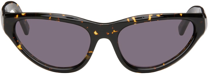 Photo: Marni Tortoiseshell Mavericks Sunglasses