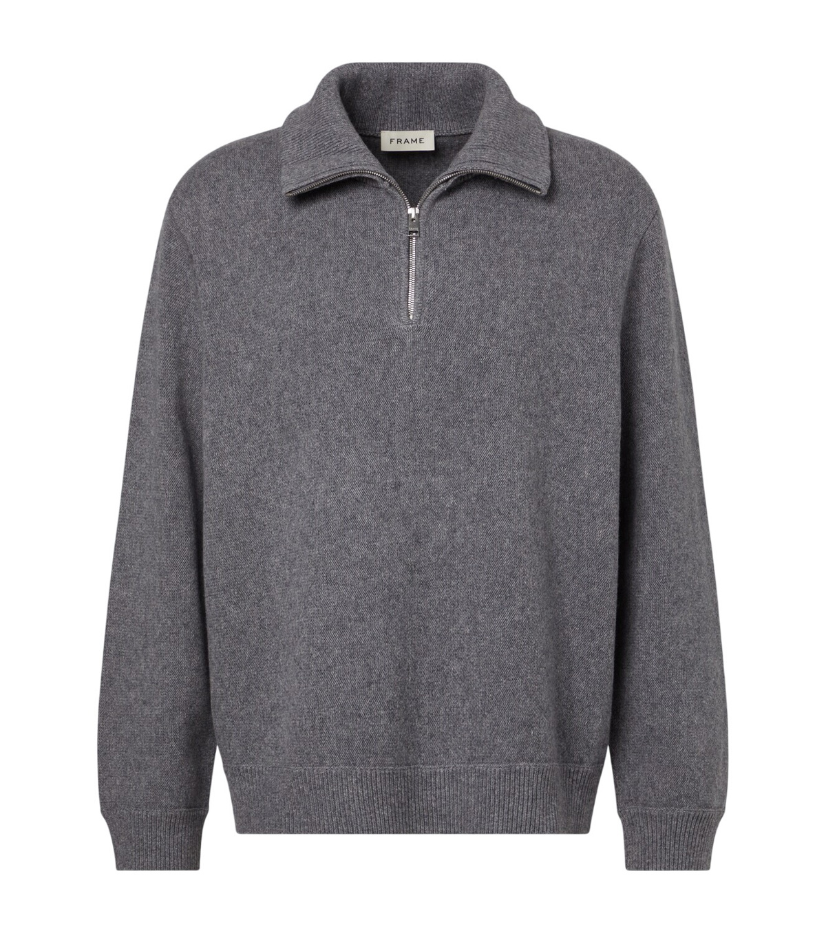 Rochas Homme Beige Wool V-Neck Sweater Rochas Homme