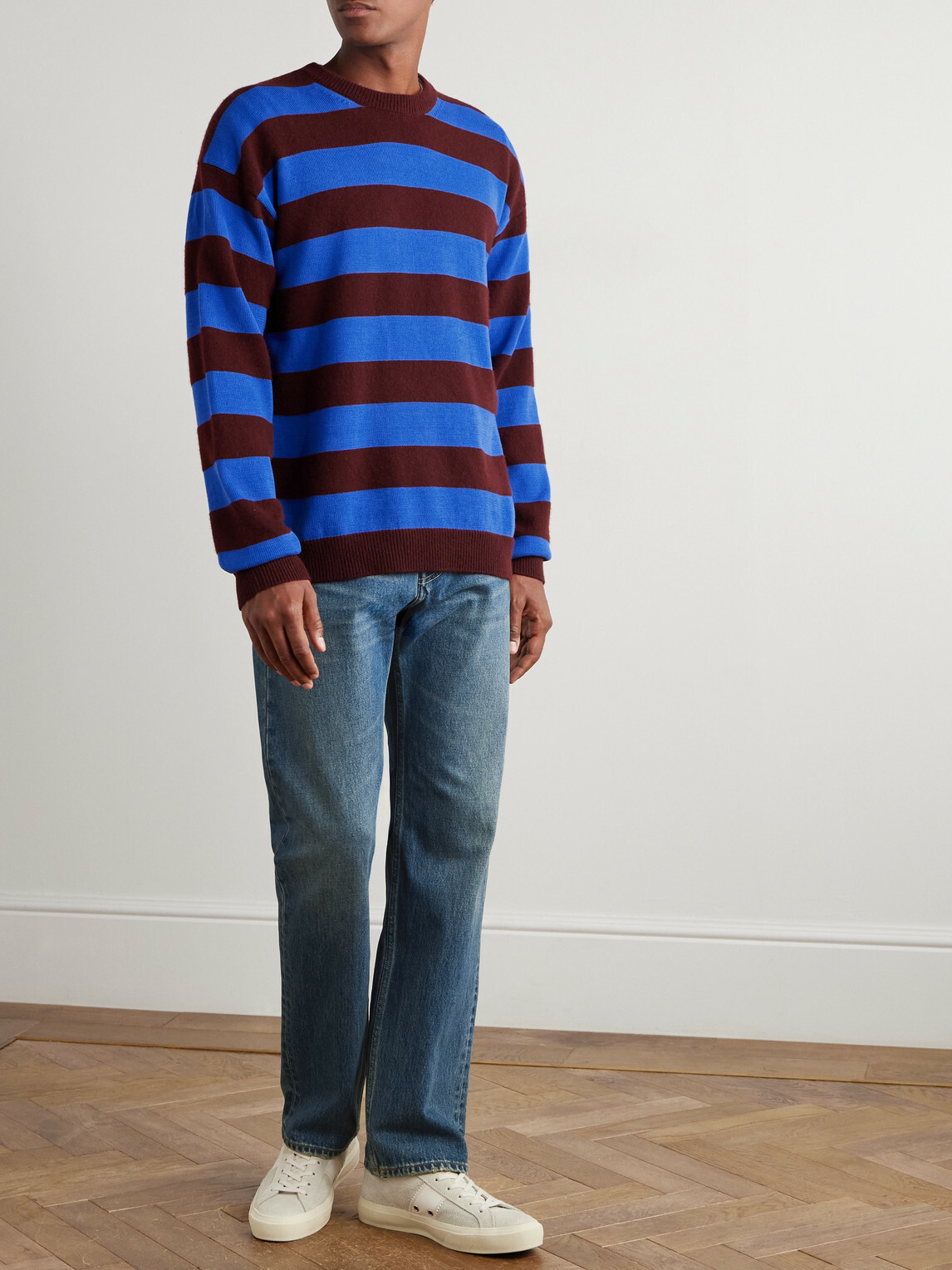 Paul Smith - Straight-Leg Jeans - Blue