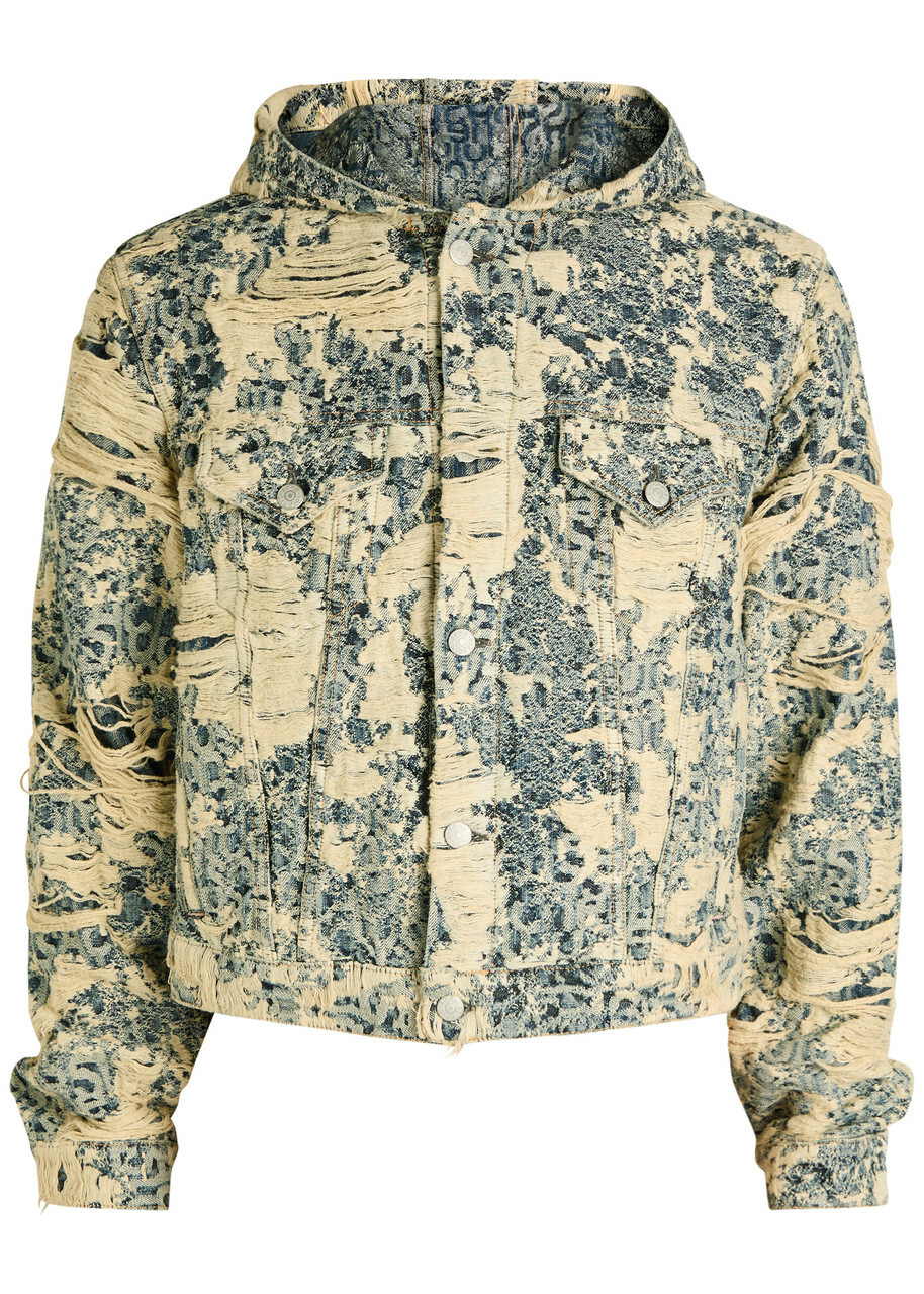 ジャケット・アウター Acne Studios Motion Canvas Hooded Jacket Acne Studios Motion Canvas Hooded Jacket Acne Studios