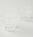 Fferrone Design - Boyd set of 2 glasses