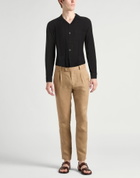 Boglioli Mens Shirt in Black