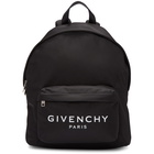 Givenchy Black and White Urban Backpack