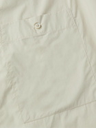 Studio Nicholson - Vard Cotton-Poplin Shirt - Neutrals