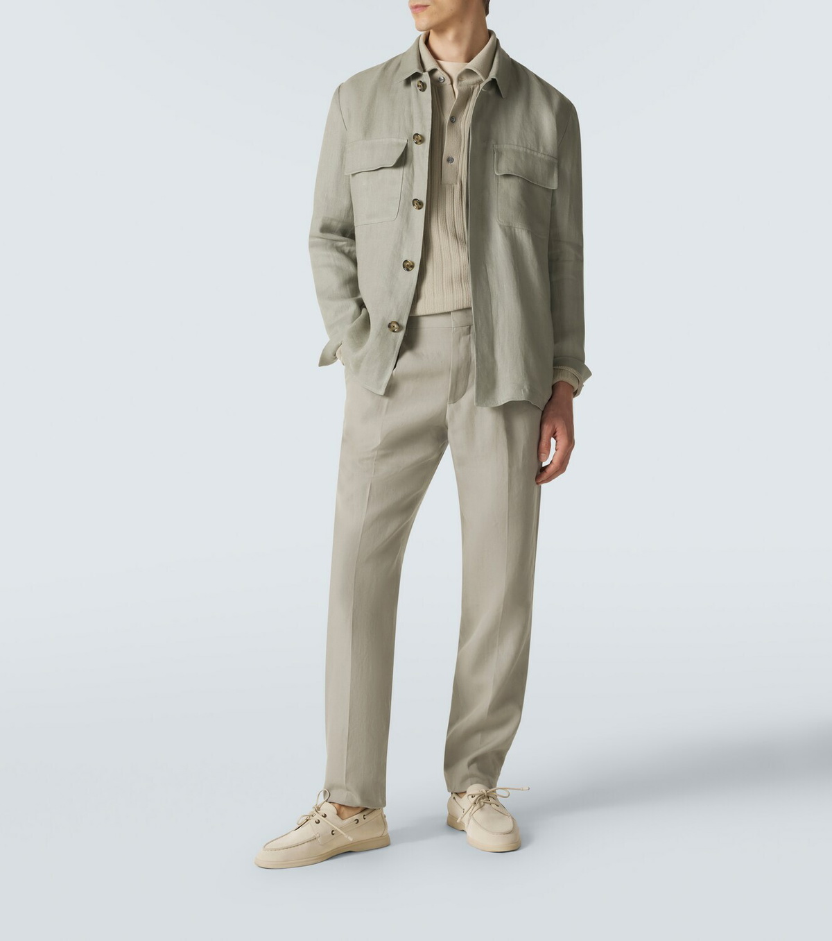 Lardini Linen jacket