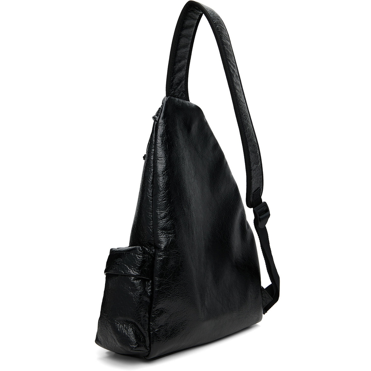 Balenciaga Black Explorer SL Backpack