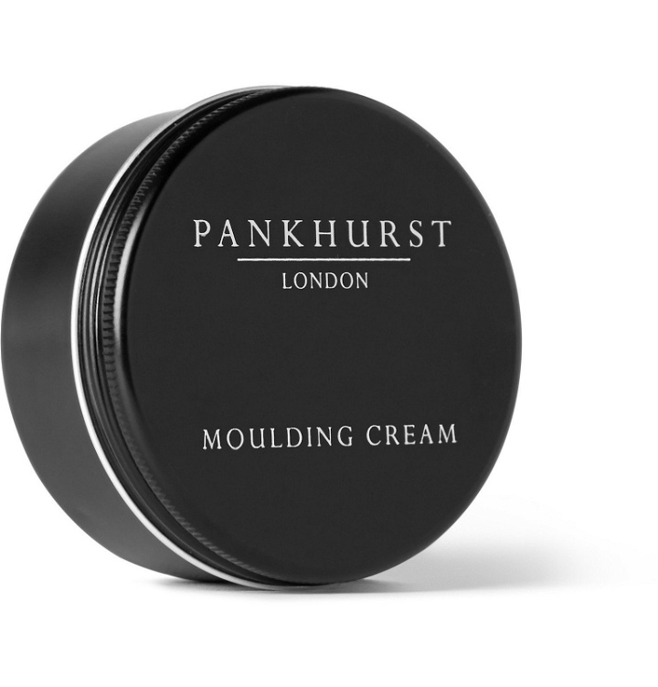 Photo: Pankhurst London - Moulding Cream, 75ml - Colorless