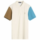 Comme des Garçons SHIRT Men's X Fred Perry Polo Shirt in Multi